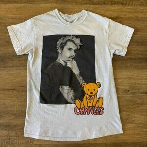 Justin Bieber Graphic Tees Bundle